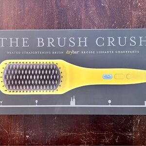 Drybar Yellow Hair Tool for Effortless Styling